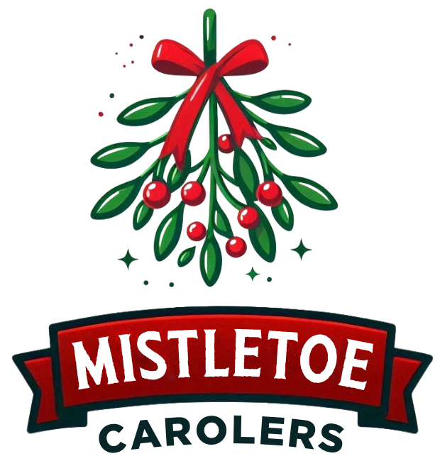 Mistletoe Carolers Arete Singers Network Mistletoe Carolers Arete Singers Network